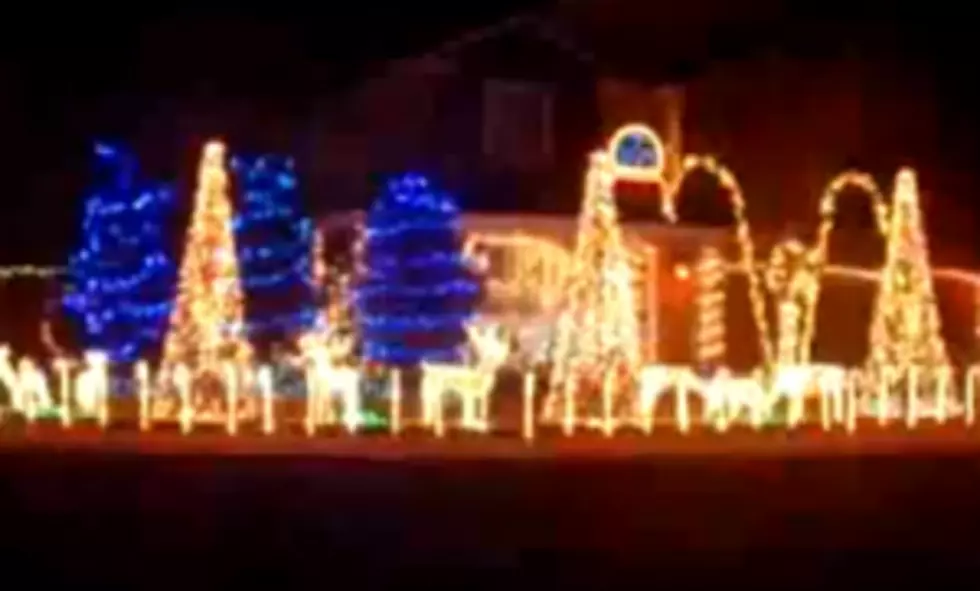 See What Happens When Christmas Goes Dubstep [VIDEO]