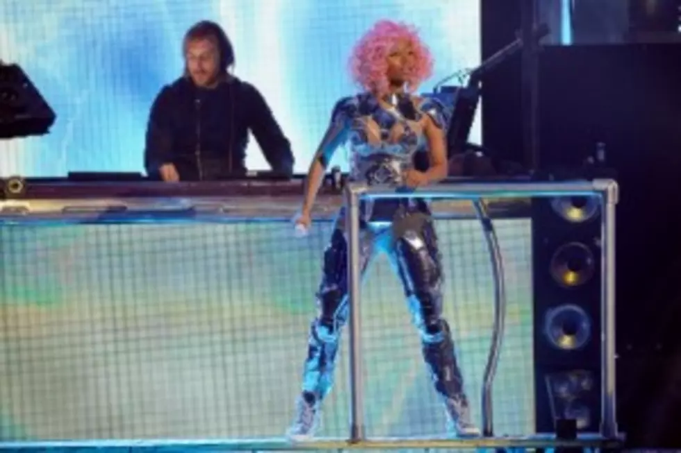 David Guetta &#038; Nicki Minaj Release Teaser Video To &#8216;Turn Me On&#8217; [VIDEO]