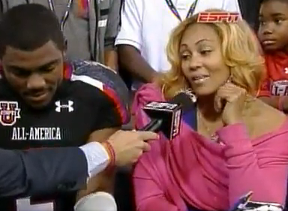 Landon Collins Announces Where He Will Play College Football…Mother Disagrees With Decision [VIDEO]
