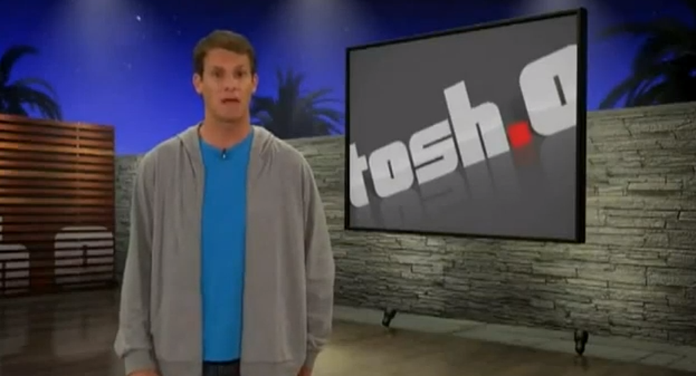 New Host For Tosh.0