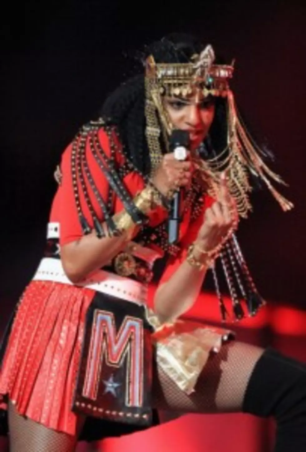 Were You Offended By M.I.A.&#8217;s Gesture During The Halftime Show?? [POLL]