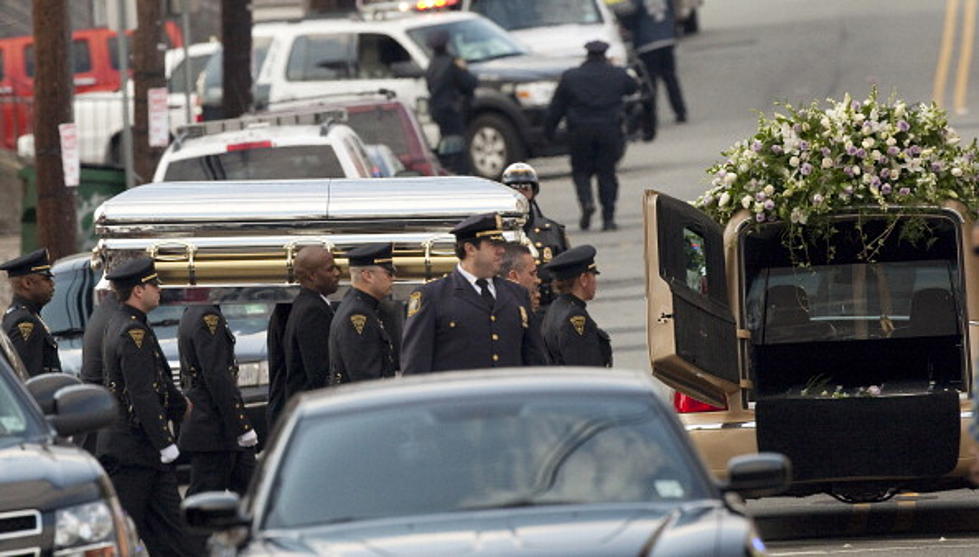 The National Enquirer Publishes A Photo Of Whitney Houston In Her Casket