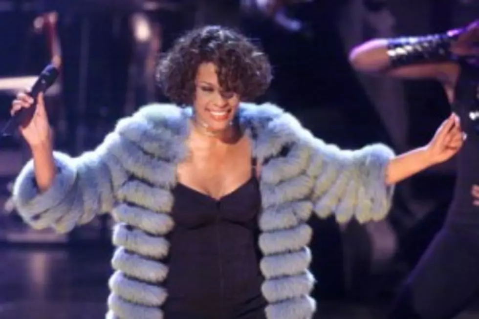Whitney Houston&#8217;s &#8216;Hits&#8217; Mixed Down In 5 Minutes [Listen]