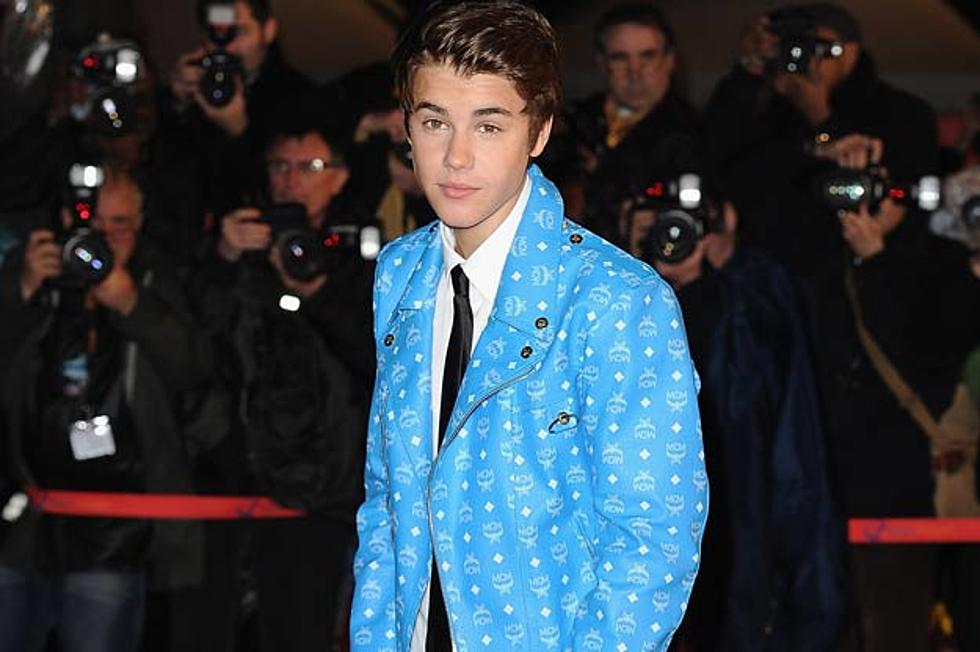 Justin Bieber Sued Over Mobile App