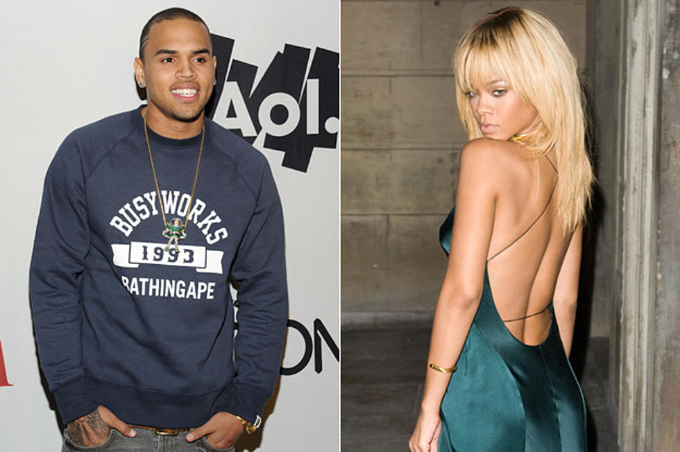Listen: Chris Brown ‘Turn Up the Music’ Remix Featuring Rihanna