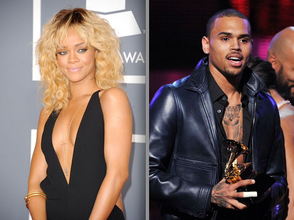 Chris Brown To Appear On Rihanna’s ‘Birthday Cake’ Remix