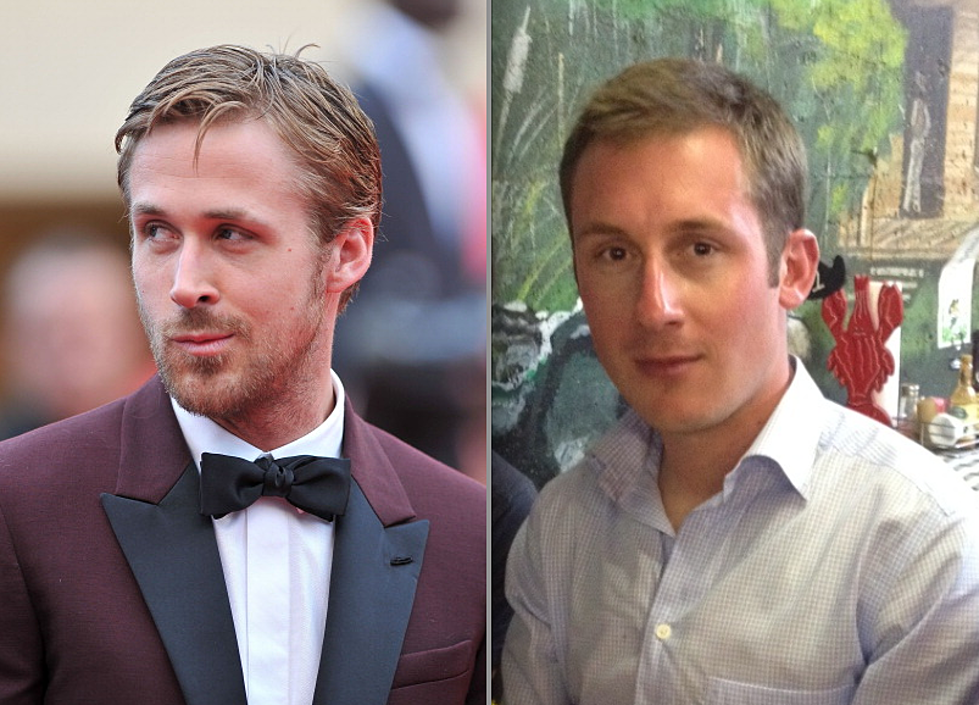 Was Ryan Gosling Really In Lafayette For Mardi Gras? [PHOTOS]