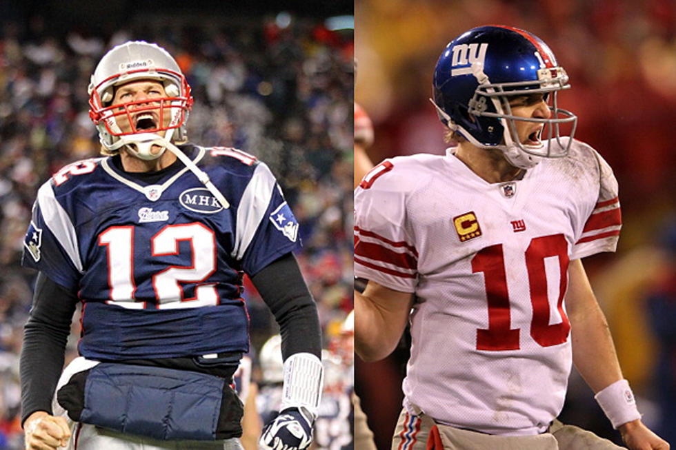 Reasons Why It Sucks To Be Eli Manning And Why It Doesn’t Suck To Be Tom Brady