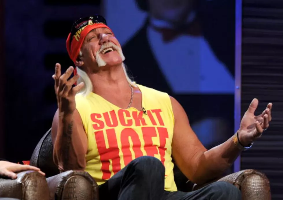 Move Over Kim Kardashian, Hulk Hogan Has A Sex Tape [VIDEO]