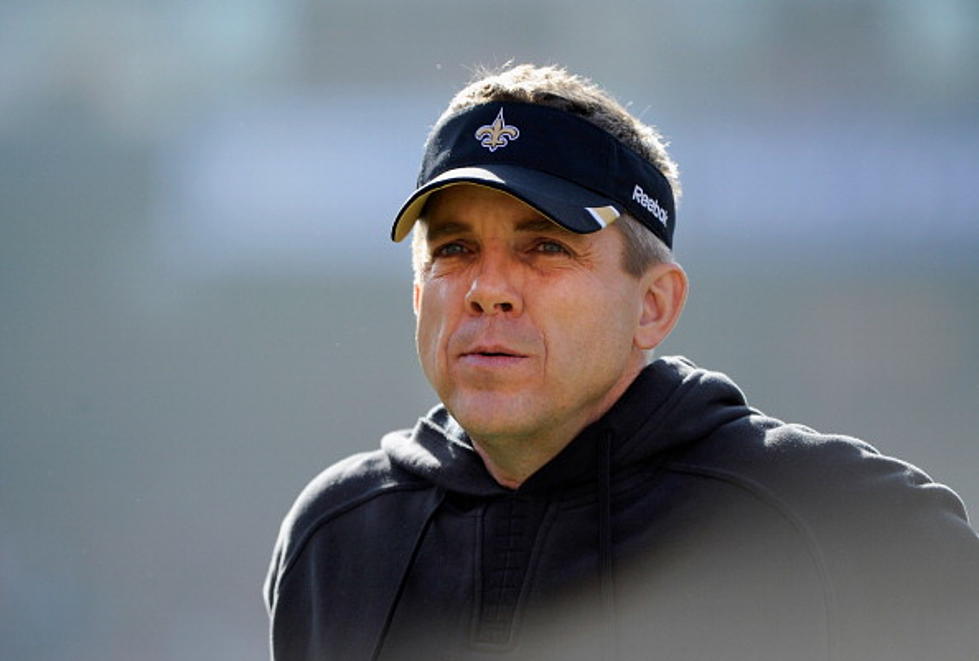 BREAKING NEWS: Bounty Ruling Comes Down On Saints, Sean Payton Out 1-Year