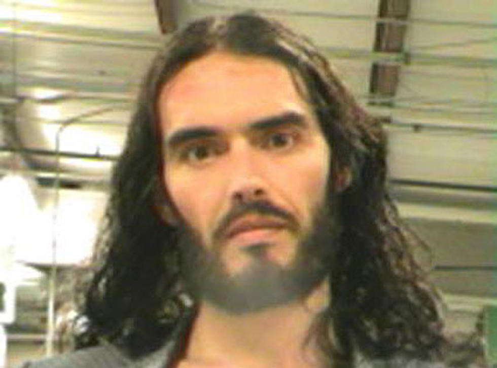Russell Brand Arrested In New Orleans For Window Smashing Cell Phone Incident