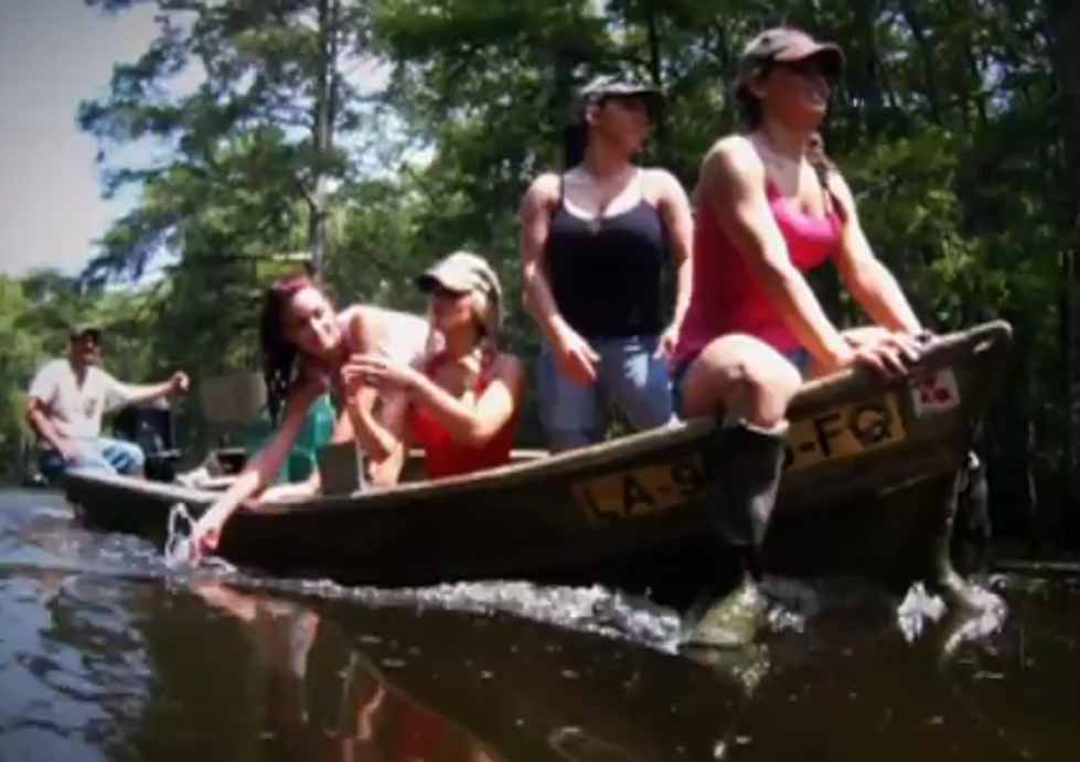 Is Louisiana Ready For Another Reality Show? Introducing The ‘Bayou Babes’ [VIDEO]