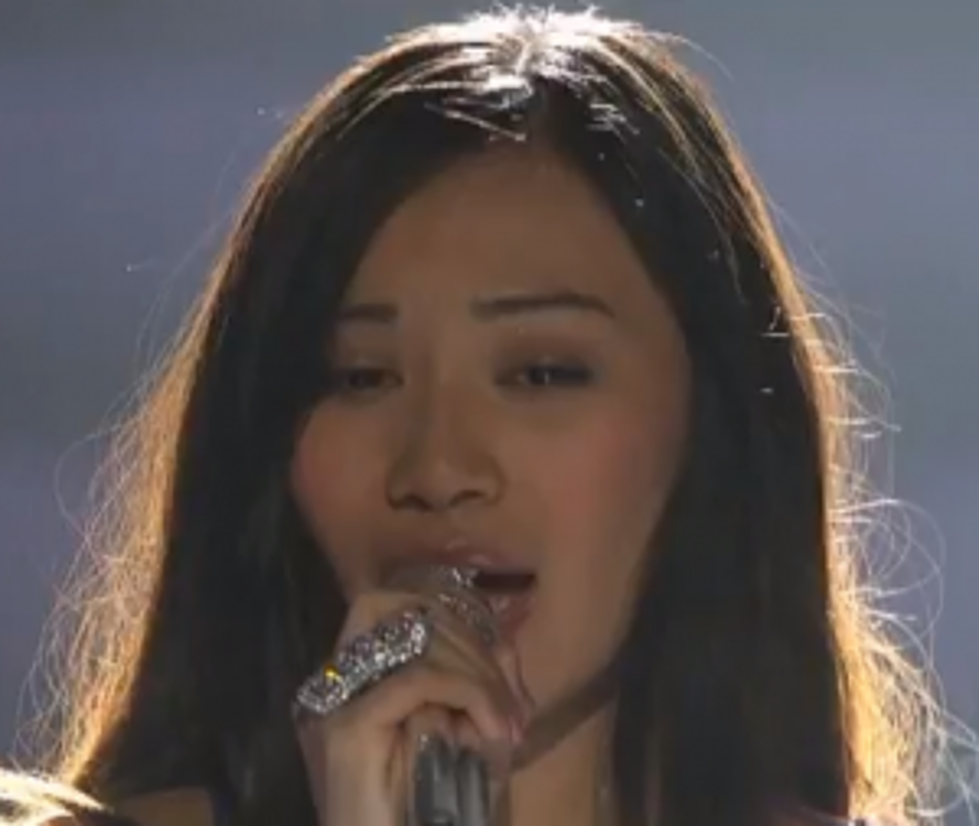 Jessica Sanchez Performs &#8220;I Will Always Love You&#8221; On American Idol [VIDEO]