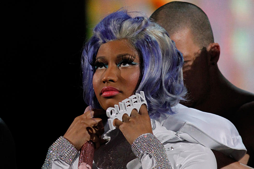 Nicki Minaj Releases Full ‘Pink Friday: Roman Reloaded’ Track Listing