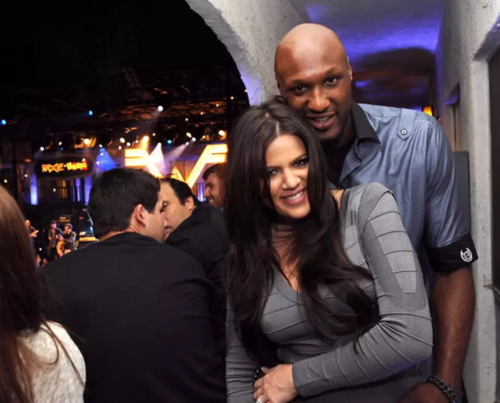 Khloe And Lamar Pull The Plug On Their Reality Show, Odom To Focus On Comeback