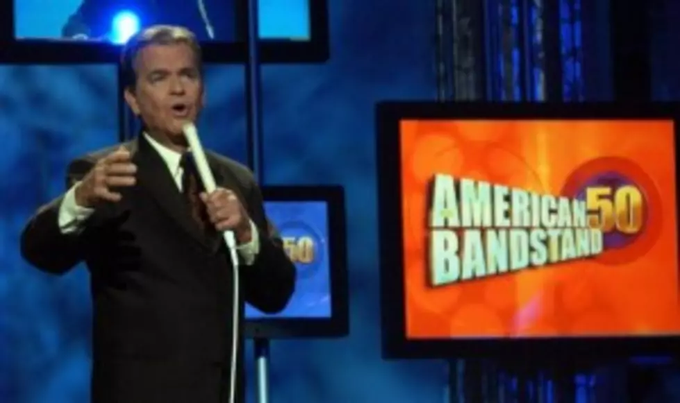 A Look Back On Dick Clark&#8217;s &#8216;American Bandstand&#8217; Television Program [VIDEO]