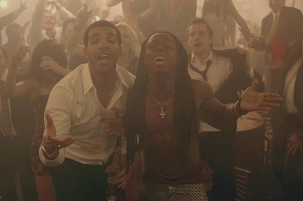 Drake Gets Re-Bar Mitzvah’d in ‘HYFR’ Video