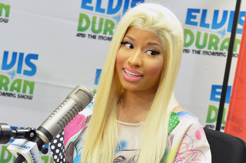 Nicki Minaj Talks ‘Roman Reloaded,’ Guest Artists and Shopping