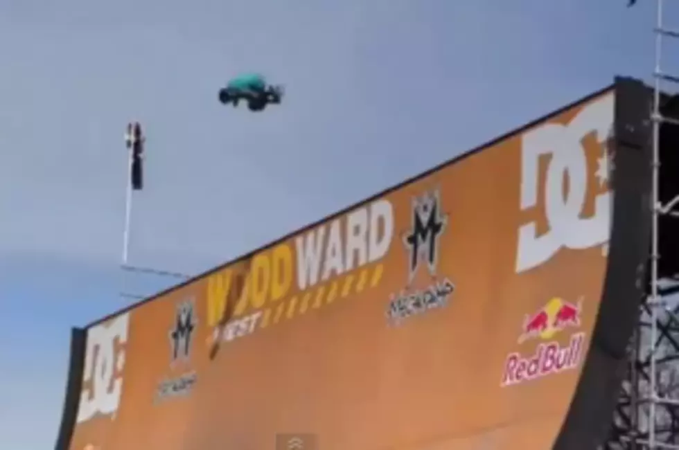First 1080 Ever Landed by 12-Year-Old Skateboarder Tom Schaar [VIDEO]