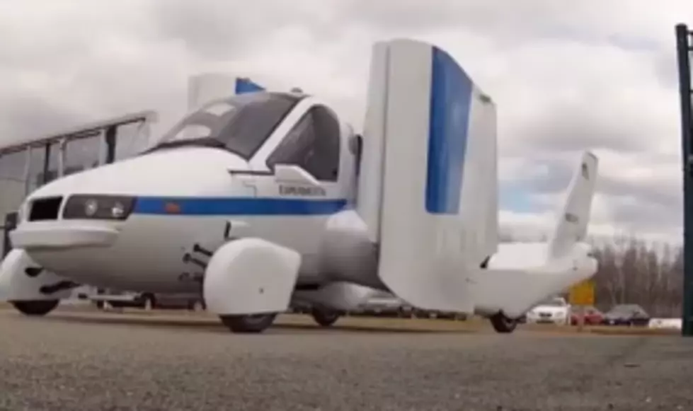 The Woburn Company Flying Car Is Coming Soon!!! [VIDEO]