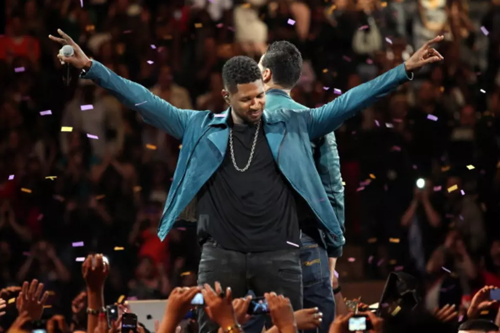 Usher To Appear In Off Broadway Show &#8220;Fuerza Bruta&#8221;