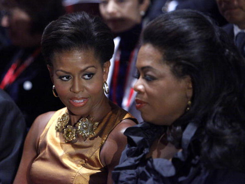 Does First Lady Michelle Obama Really Hate Oprah?