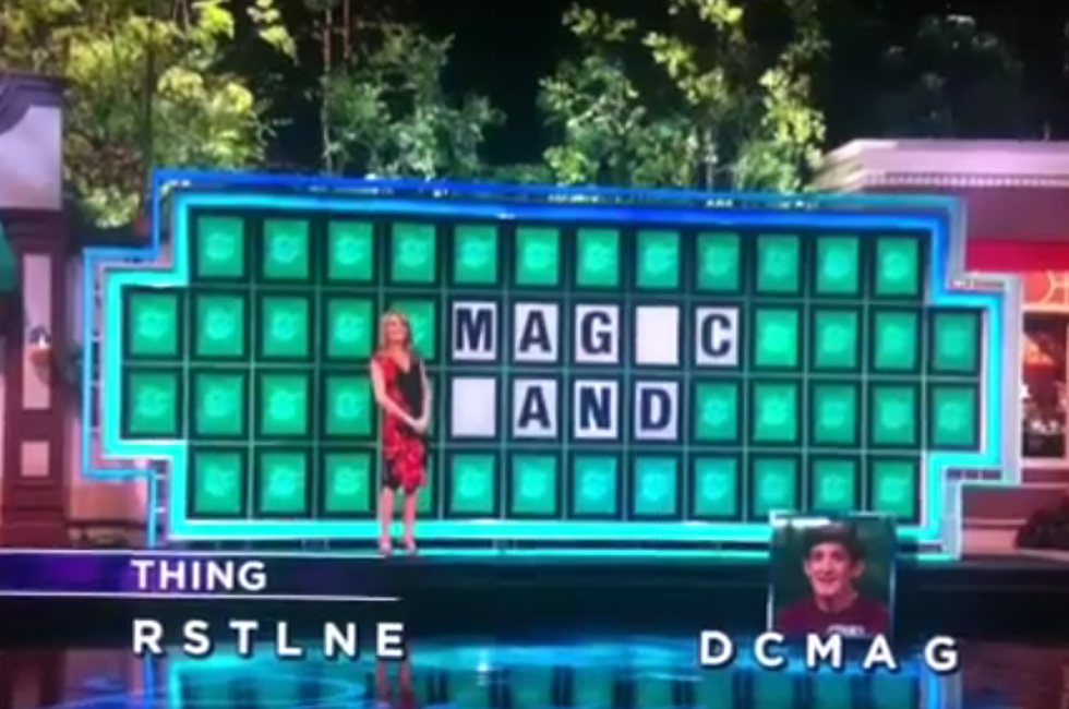 &#8216;Wheel Of Fortune&#8217; Fail Makes Constestant Look Like A Moron [VIDEO]