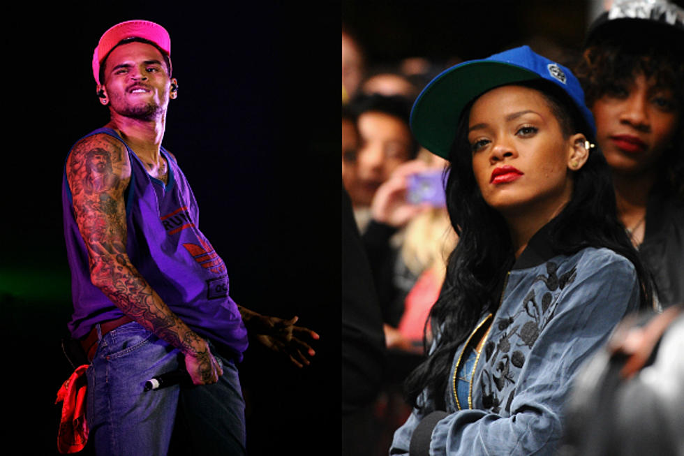 Chris Brown Targets Rihanna In New Diss Track, Is She Done With Him For Good?