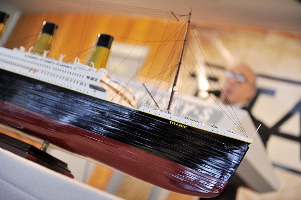 Titanic II To Set Sail In 2016