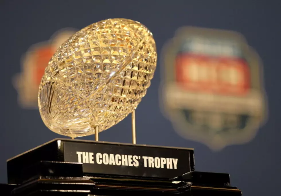 A College Football Playoff System Has Been Approved