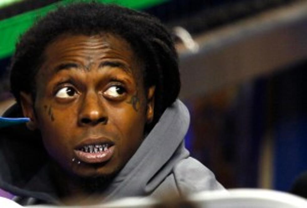 Lil Wayne Denied Access Into NBA Playoff Game