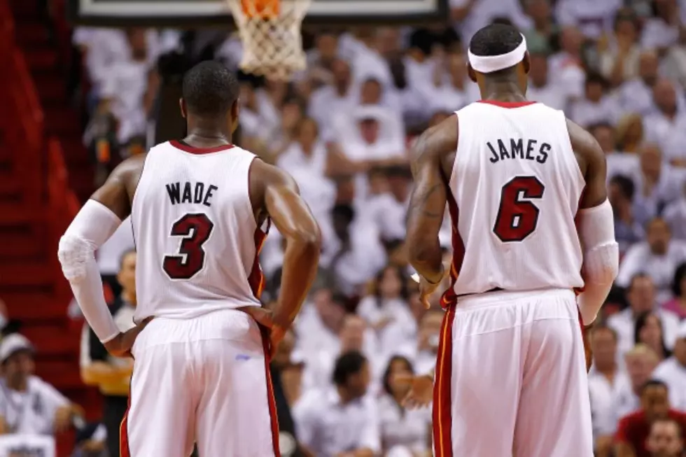 &#8220;Good Job, Good Effort&#8221; Kid Is The Biggest Miami Heat Fan [VIDEO]