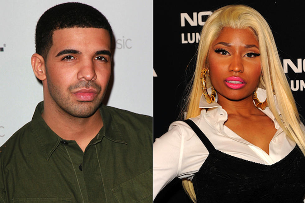 See Drake and Nicki Minaj’s Characters in ‘Ice Age 4′