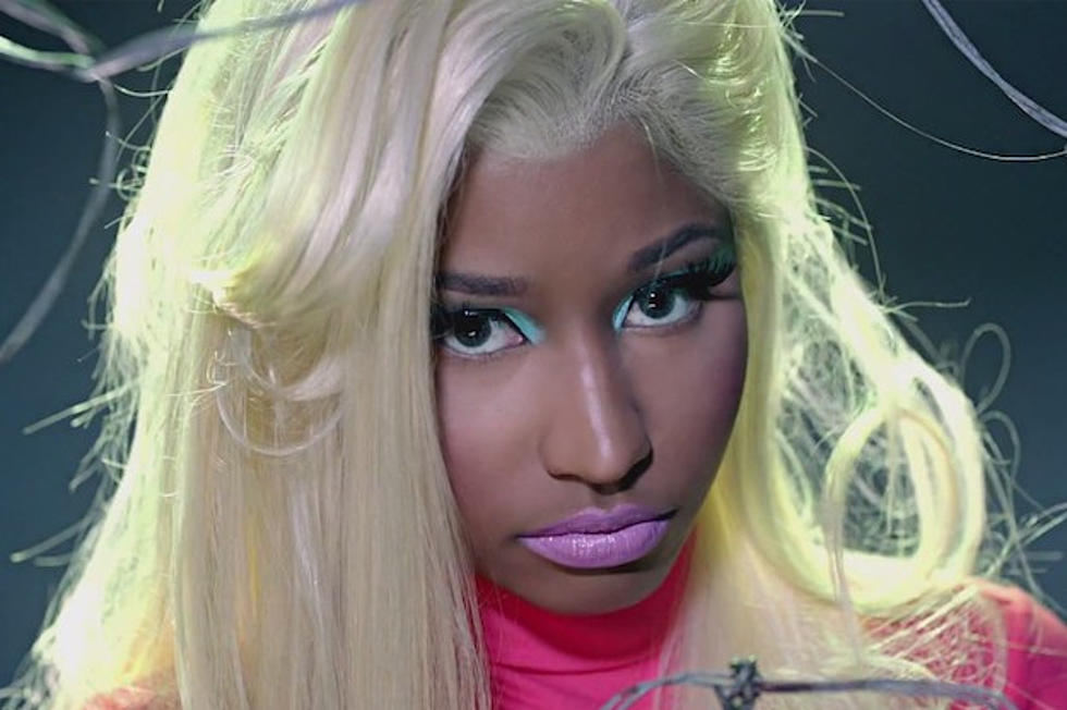 Nicki Minaj Will Not Perform at Summer Jam in 2013