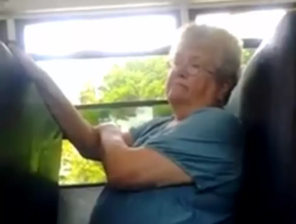 Bus Monitor Bullied By Kids: Karen Huff Klein Bullying Video [EXPLICIT]