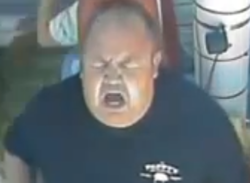 Dad Freaks Out On Carnival Ride, Daughter Not So Frightened [VIDEO]