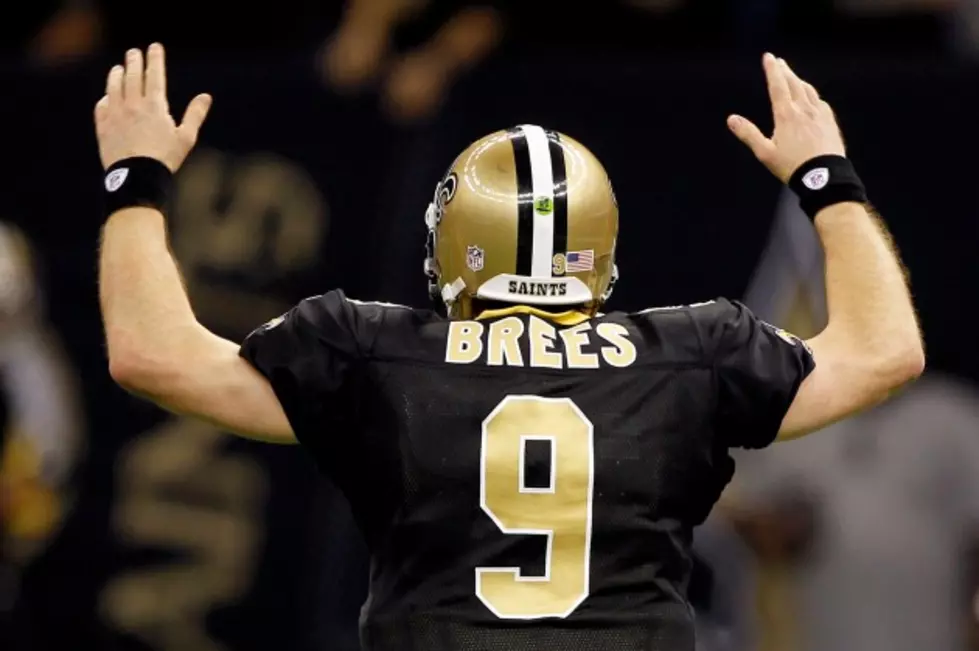 Drew Brees, New Orleans Saints Agree To Record Contract &#8211; Five Years, $100 Million