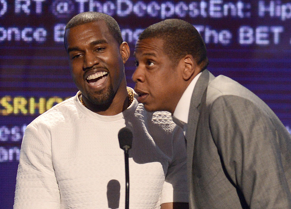 Jay-Z Interrupts Kanye West At 2012 BET Awards [VIDEO]