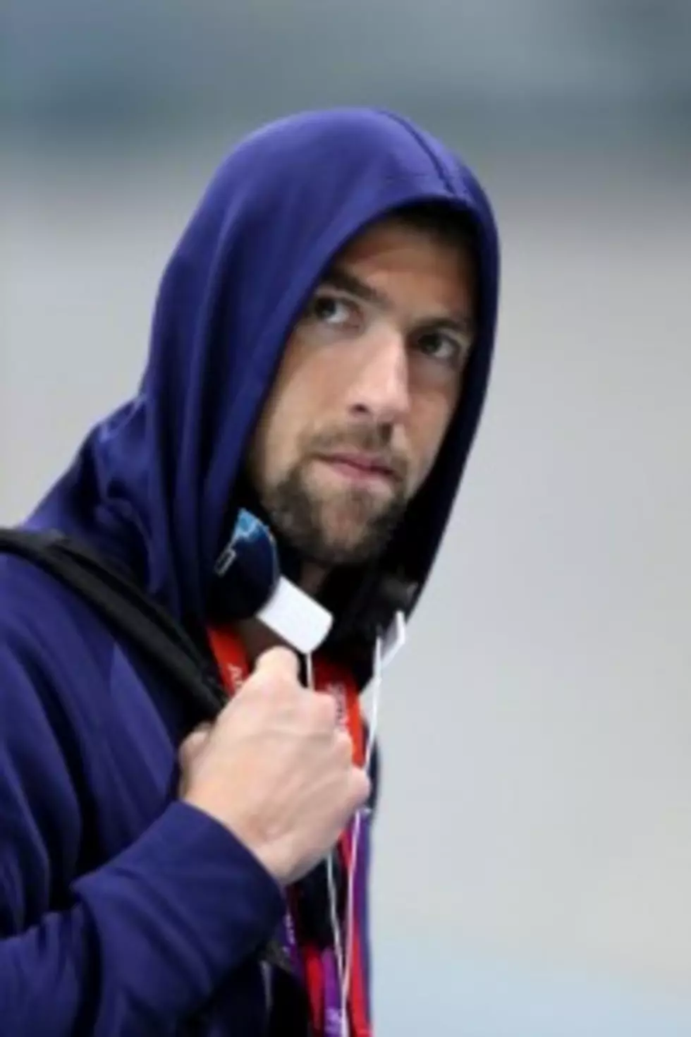 U.S. Olympic Swimmer Michael Phelps Will Not Walk With The U.S. Olympic Team During The 2012 Opening Ceremonies