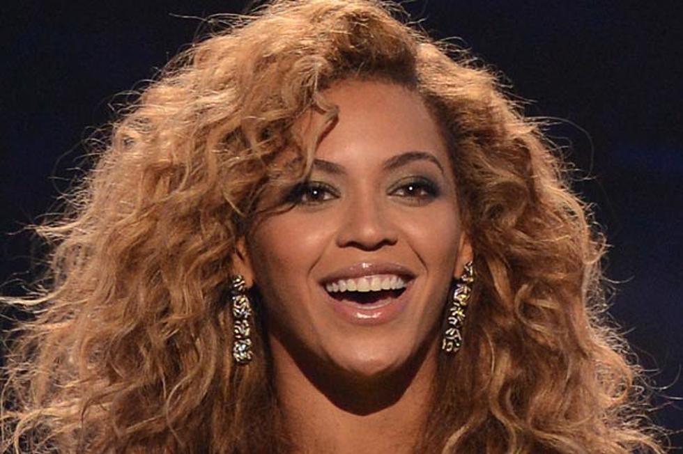 See New Photo of Beyonce + Blue Ivy