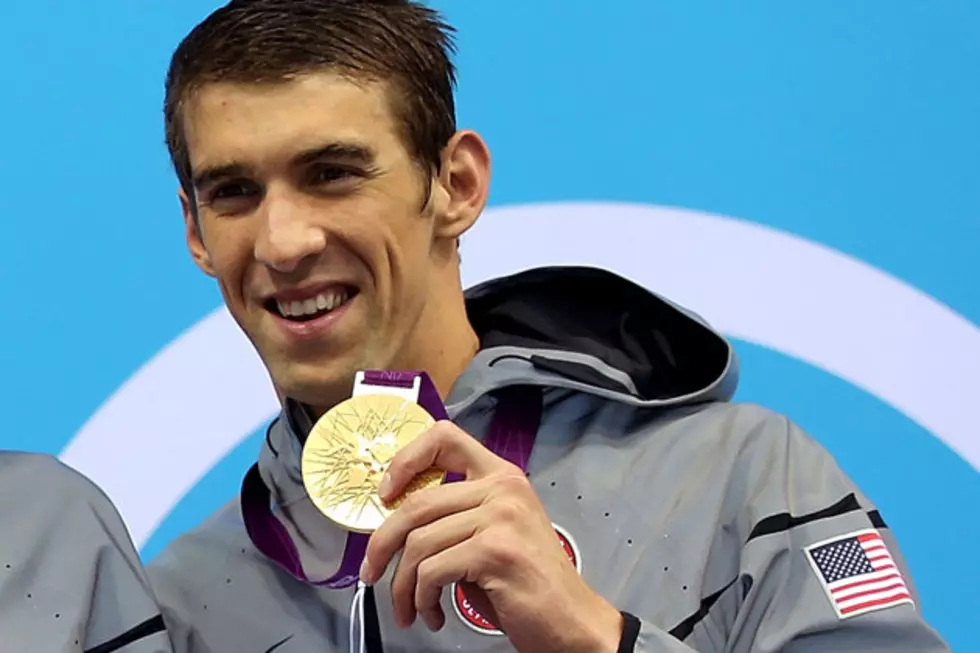Michael Phelps vs Great White Race Set For Shark Week
