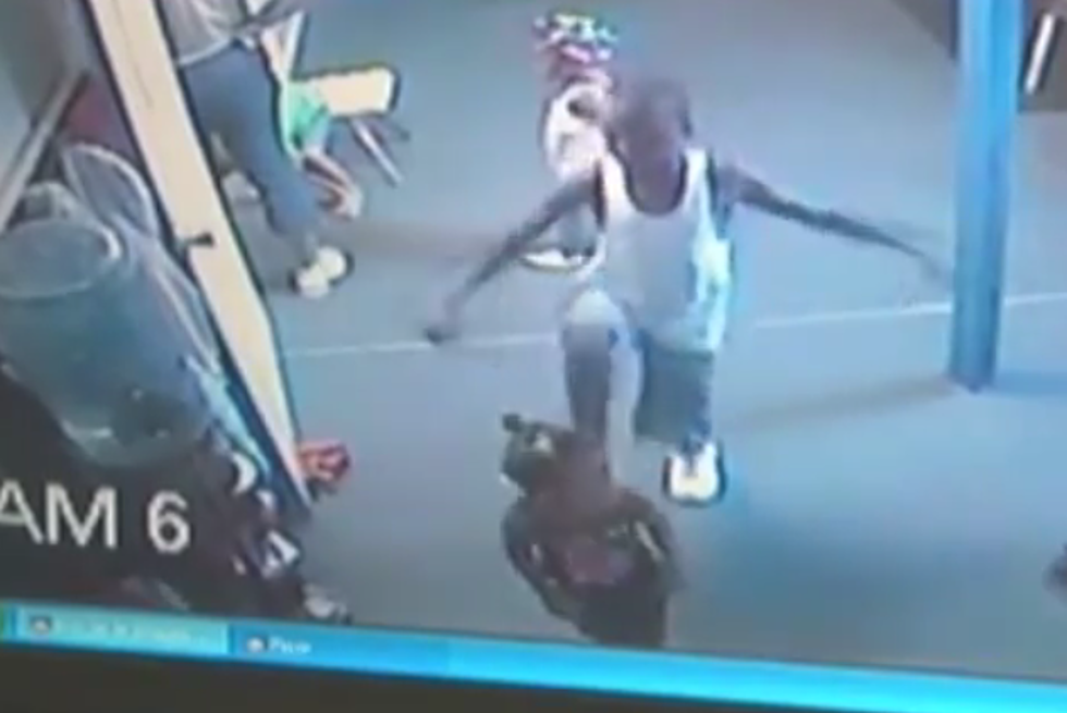 9-Year-Old Caught Beating, Kicking Toddlers At Vicksburg Day Care [GRAPHIC VIDEO]