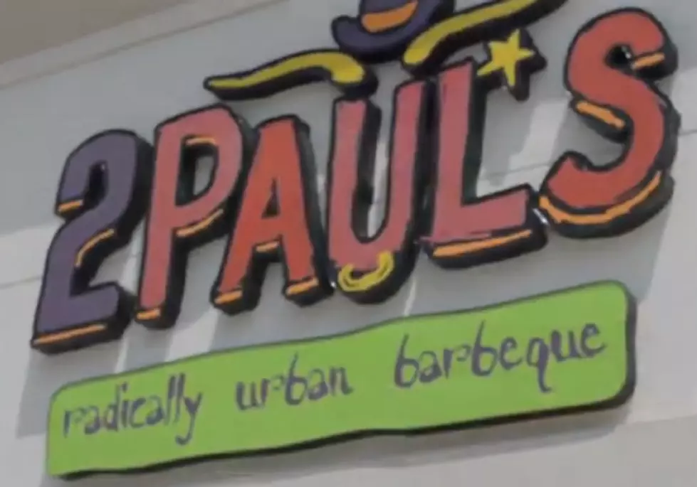 Great BBQ And More As Chris Reed Stops By 2Paul&#8217;s BBQ For Eat Lafayette 2012 [VIDEO]