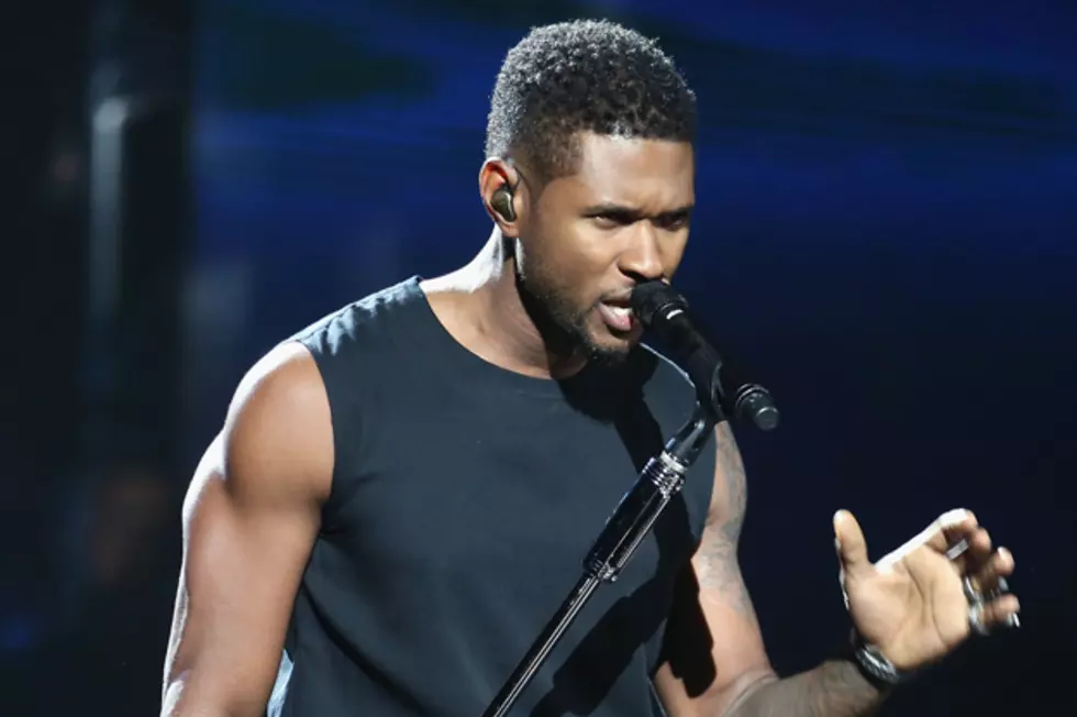 Usher’s Stepson Critically Injured in Jet Ski Accident
