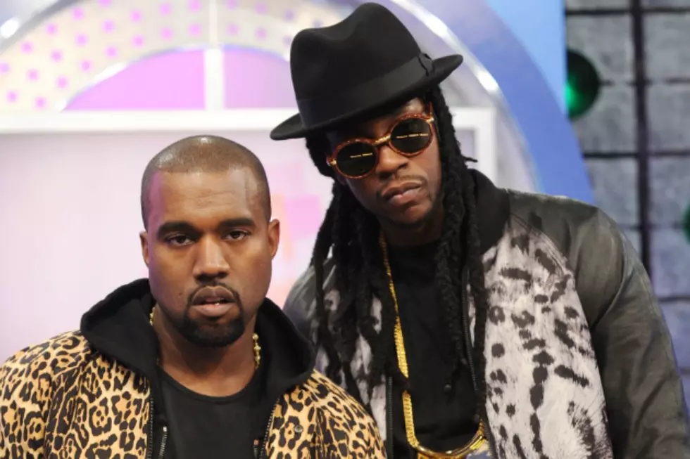 2 Chainz + Kanye West Team Up On &#8216;Birthday Song&#8217; [LISTEN]