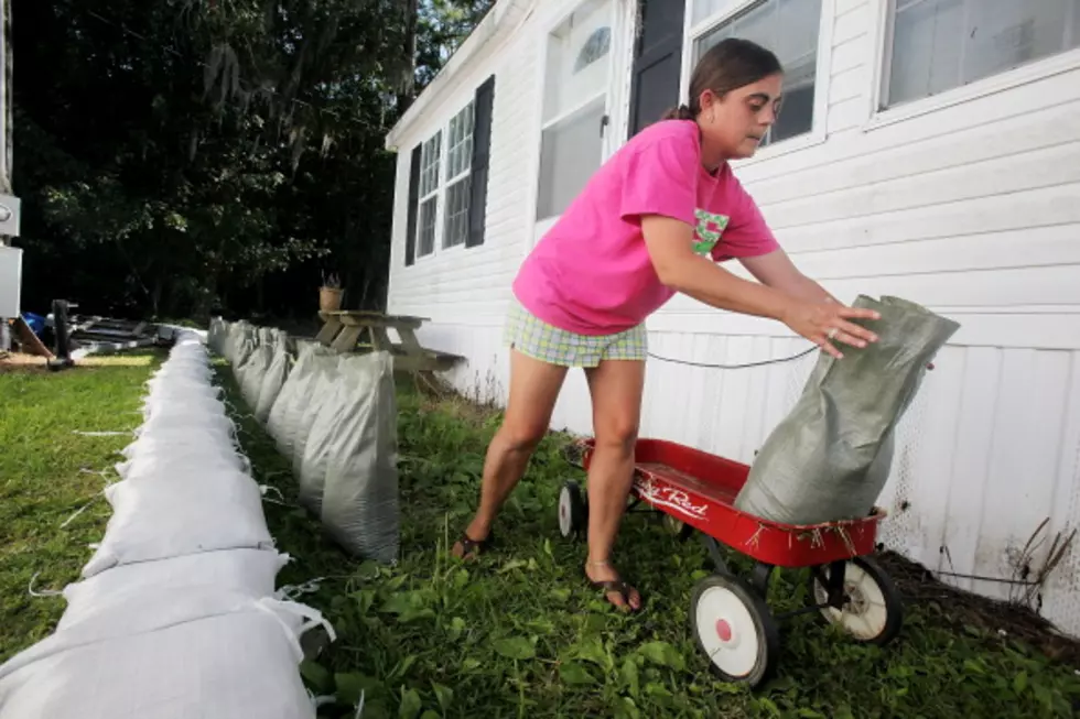 Sand Bag Locations + Information As Acadiana Prepares For Hurricane Isaac [UPDATED]