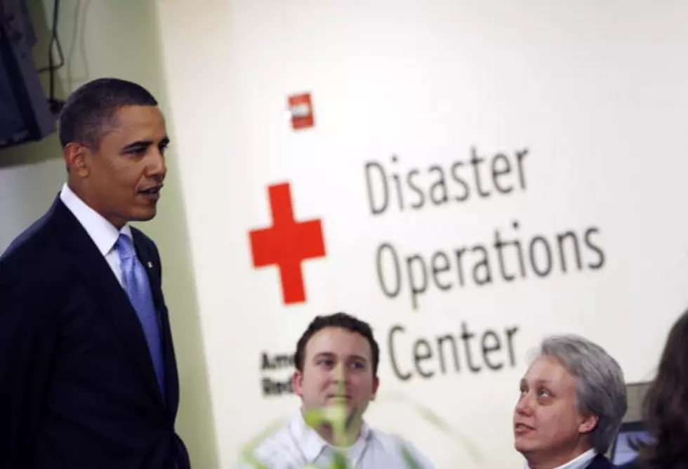 President Barack Obama Is Set To Visit Louisiana After Hurricane Isaac