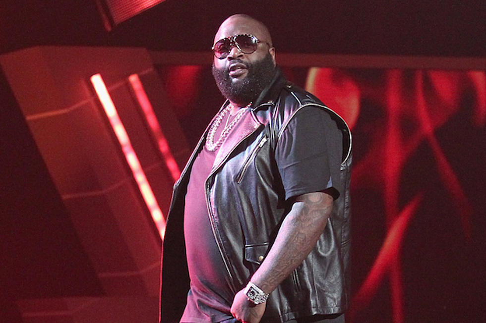 Rick Ross Talks Success + Ideal First Date