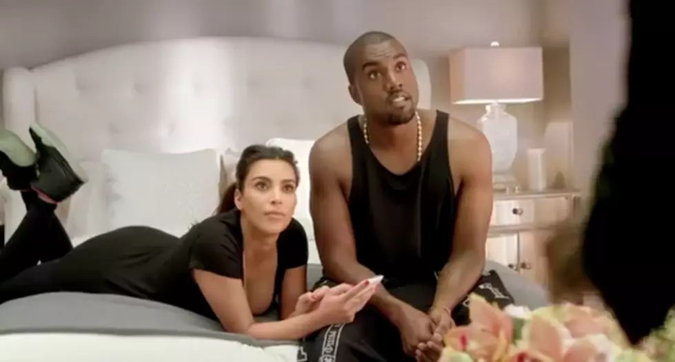Kevin Hart + Kanye West + Kim Kardashian Star In MTV VMA Commercial [VIDEO]