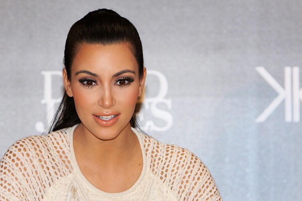 Reality TV Star Kim Kardashian Not Getting A Star Along The Hollywood Walk Of Fame